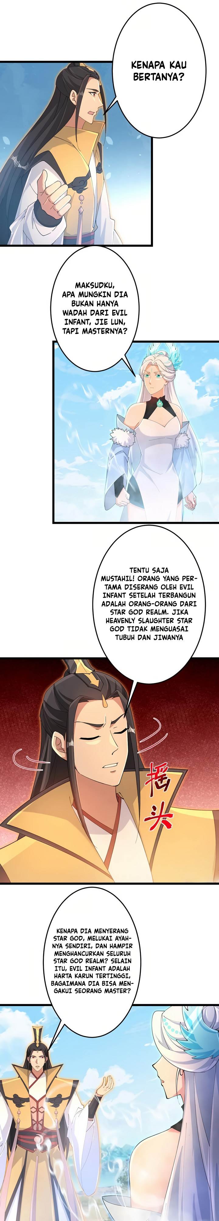 Against the Gods Chap 712 - Next Chap 713