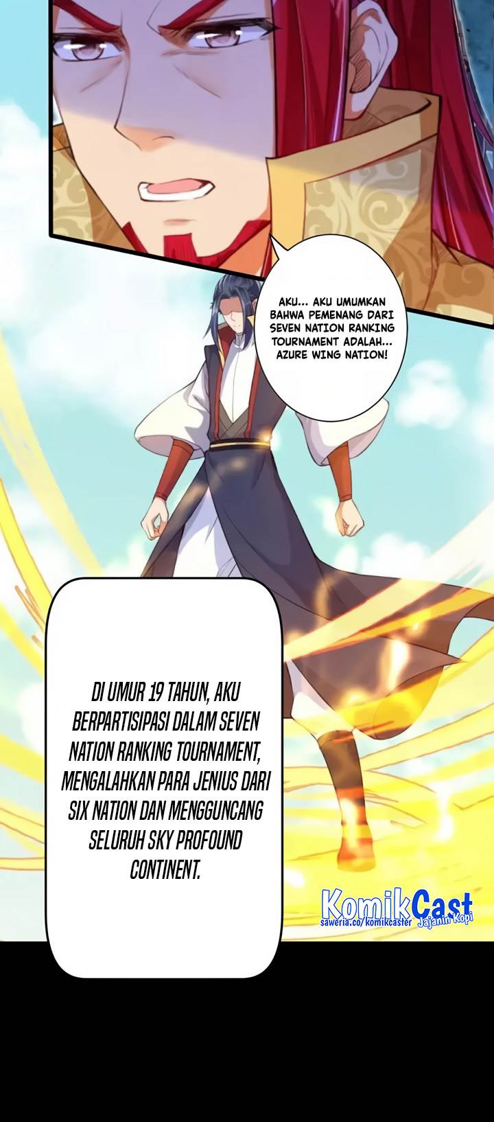 Against the Gods Chap 712 - Next Chap 713