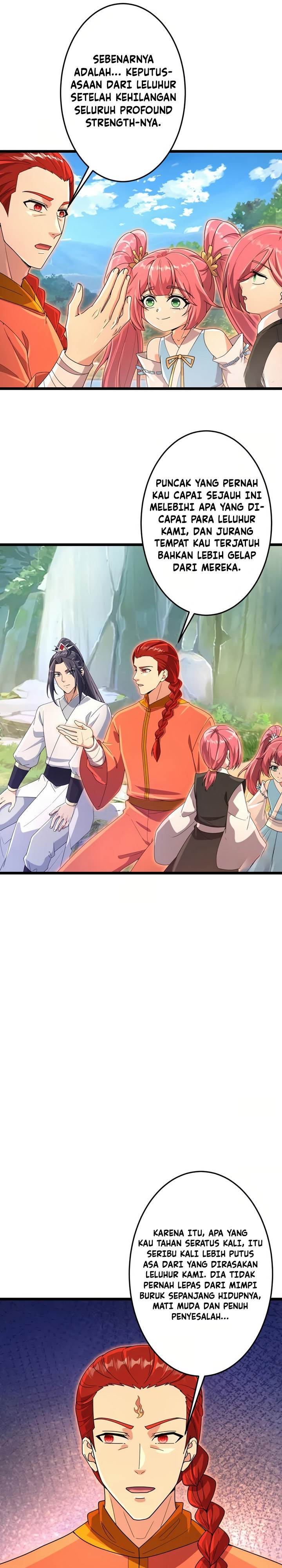 Against the Gods Chap 712 - Next Chap 713