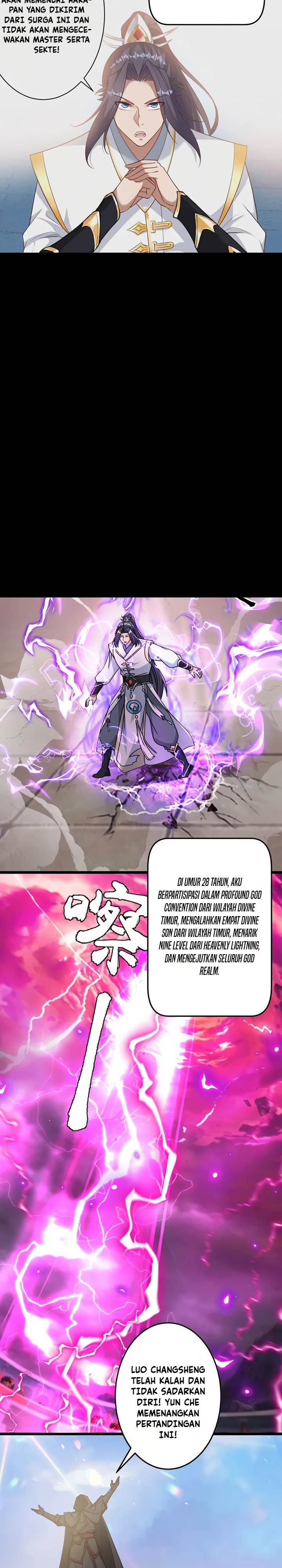 Against the Gods Chap 712 - Next Chap 713