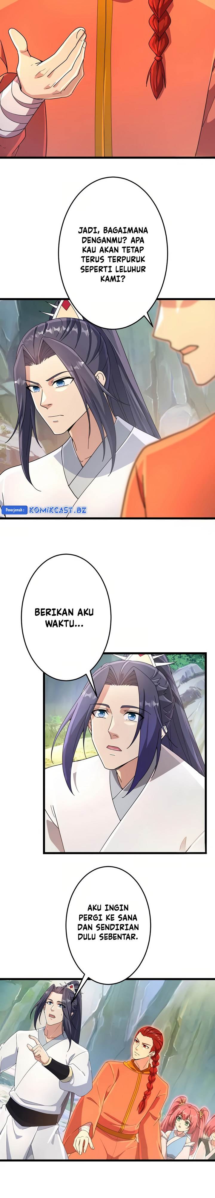 Against the Gods Chap 712 - Next Chap 713