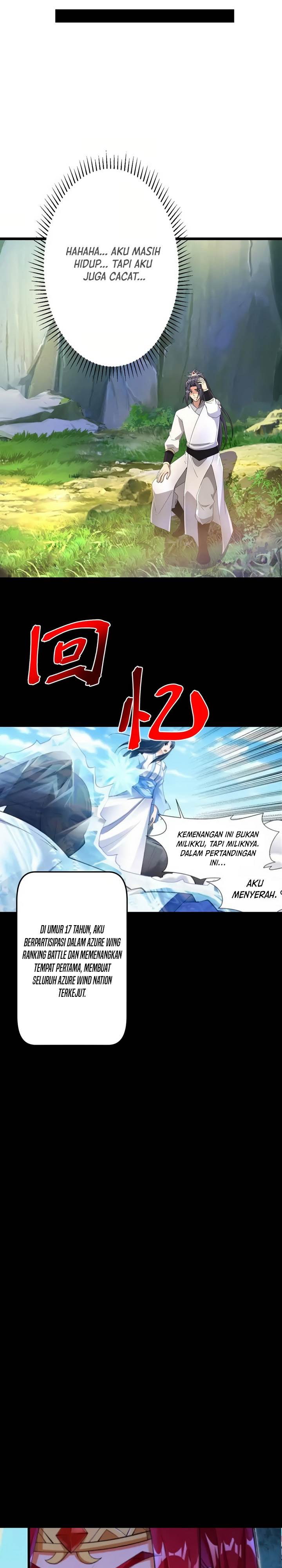 Against the Gods Chap 712 - Next Chap 713