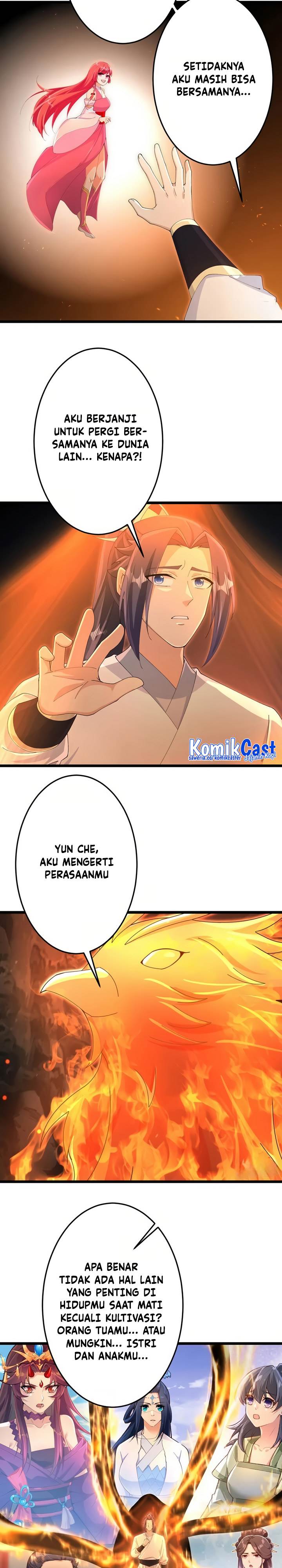 Against the Gods Chap 712 - Next Chap 713