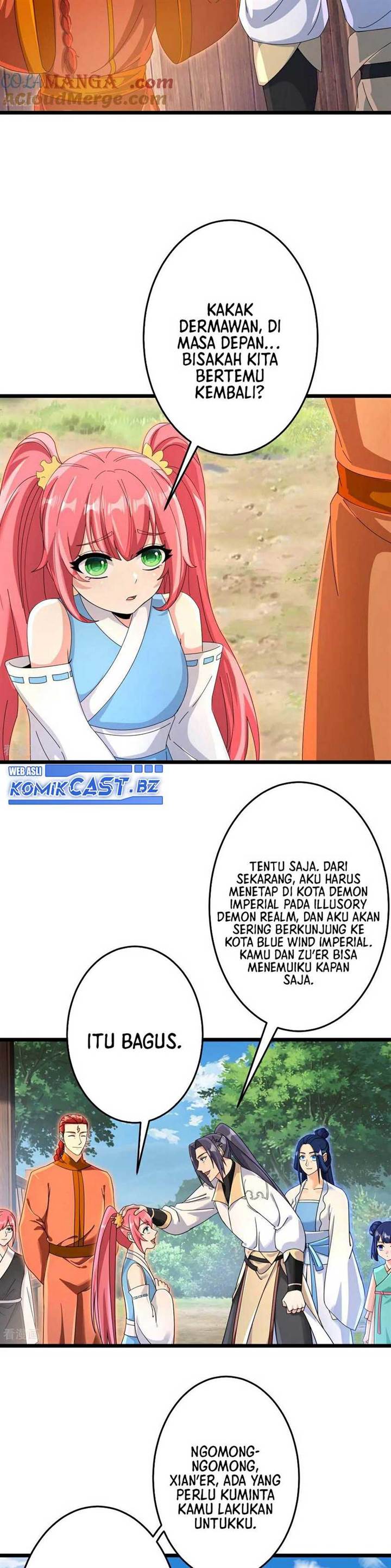 Against the Gods Chap 714 - Next Chap 715