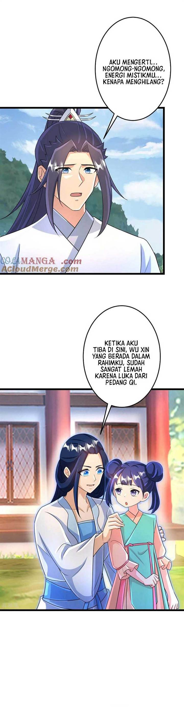 Against the Gods Chap 714 - Next Chap 715