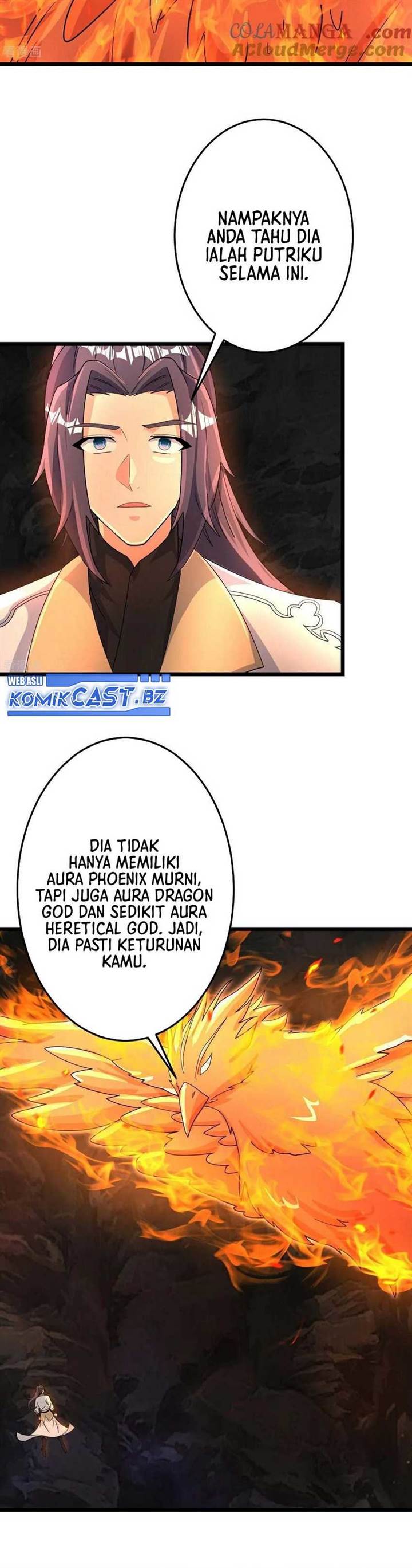 Against the Gods Chap 714 - Next Chap 715