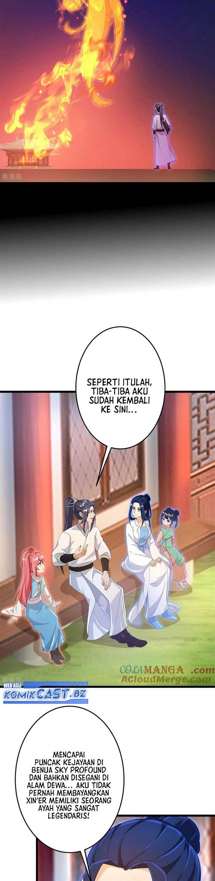 Against the Gods Chap 714 - Next Chap 715