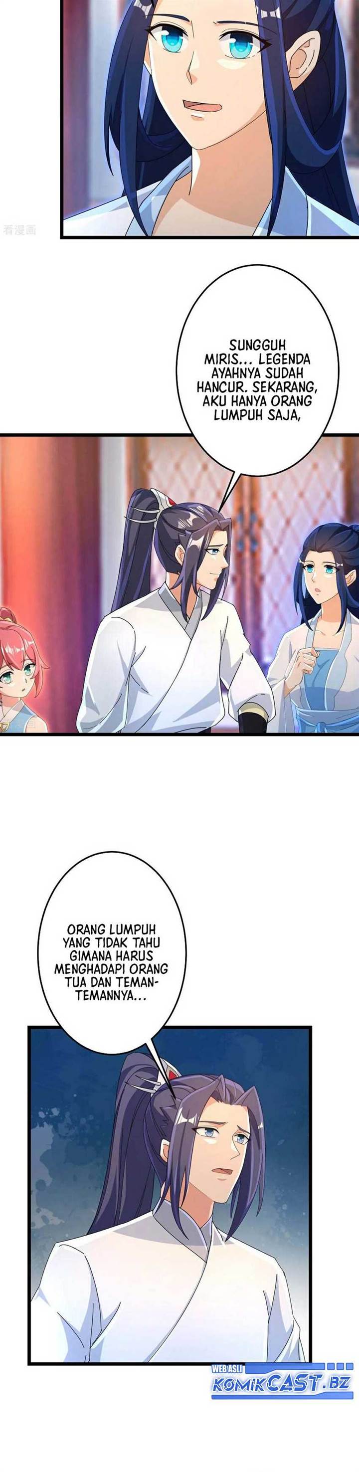 Against the Gods Chap 714 - Next Chap 715