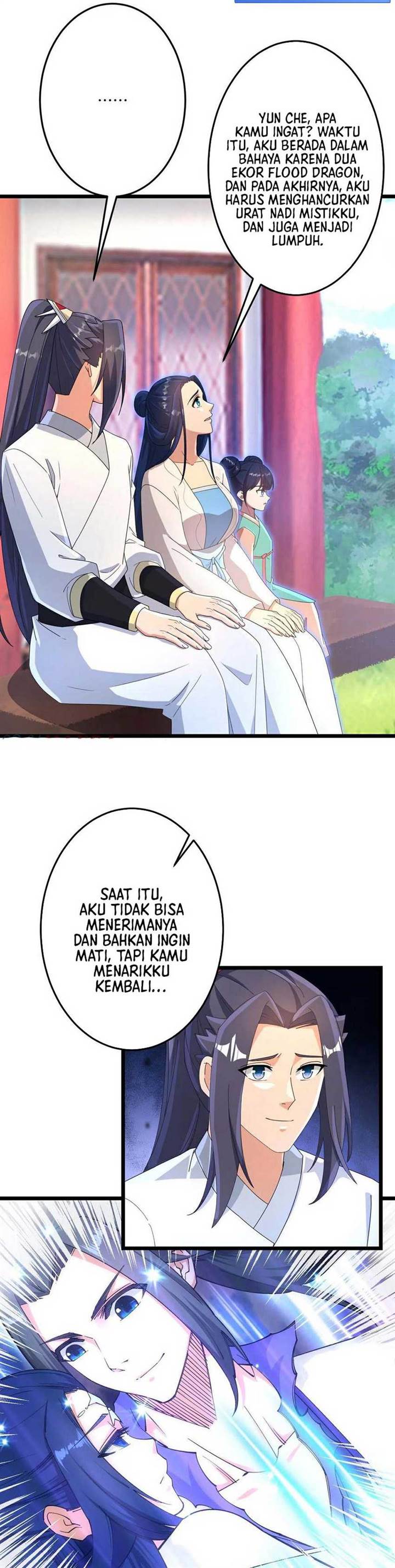 Against the Gods Chap 714 - Next Chap 715