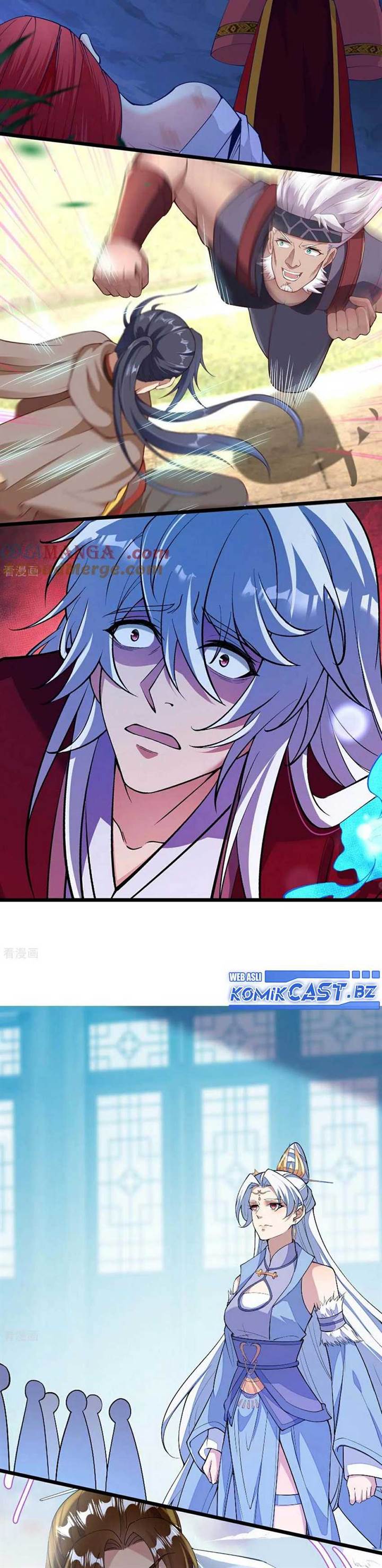 Against the Gods Chap 714 - Next Chap 715