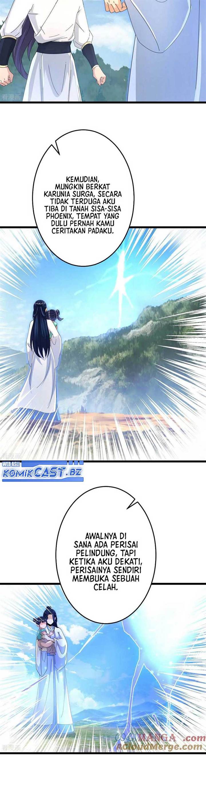Against the Gods Chap 714 - Next Chap 715