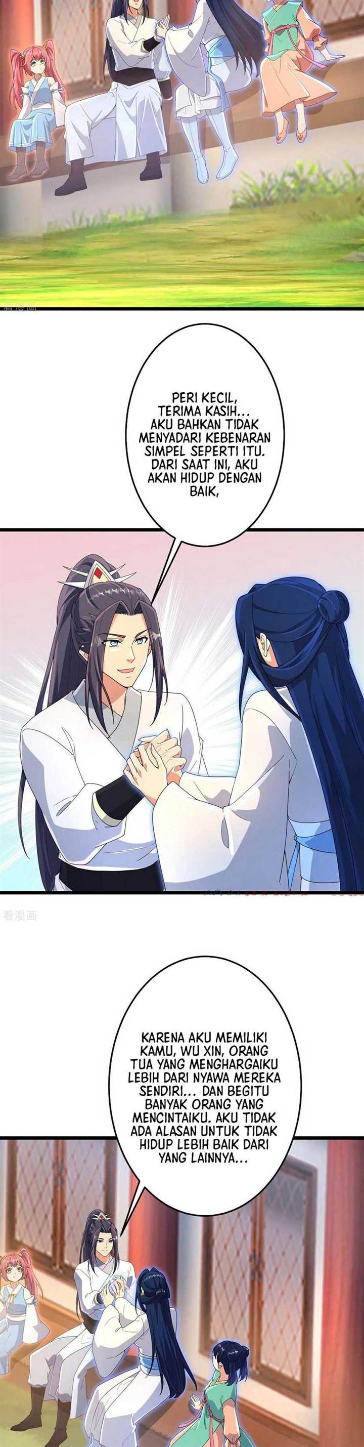 Against the Gods Chap 714 - Next Chap 715