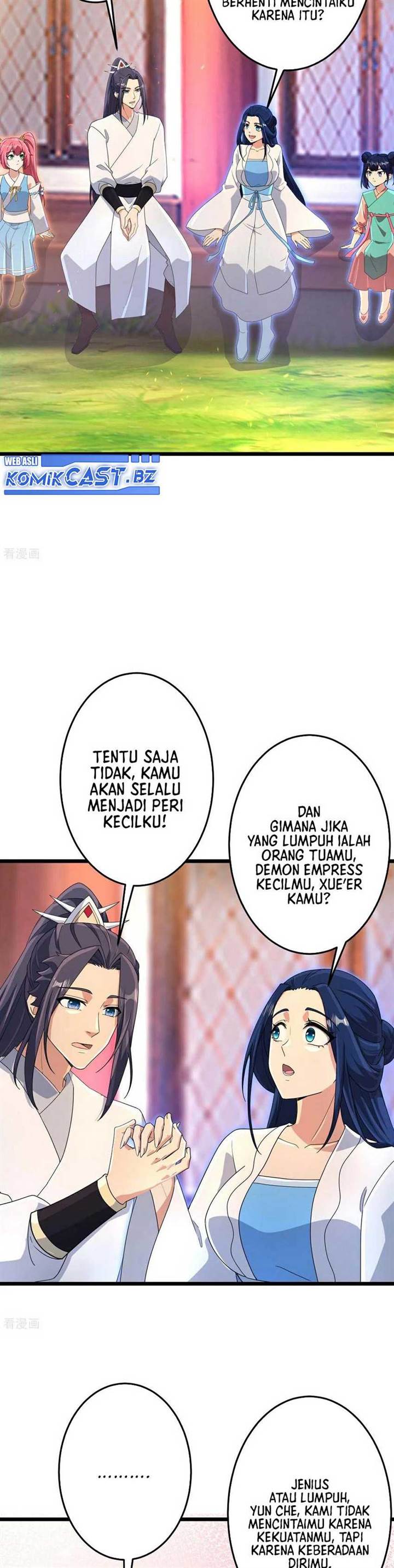 Against the Gods Chap 714 - Next Chap 715