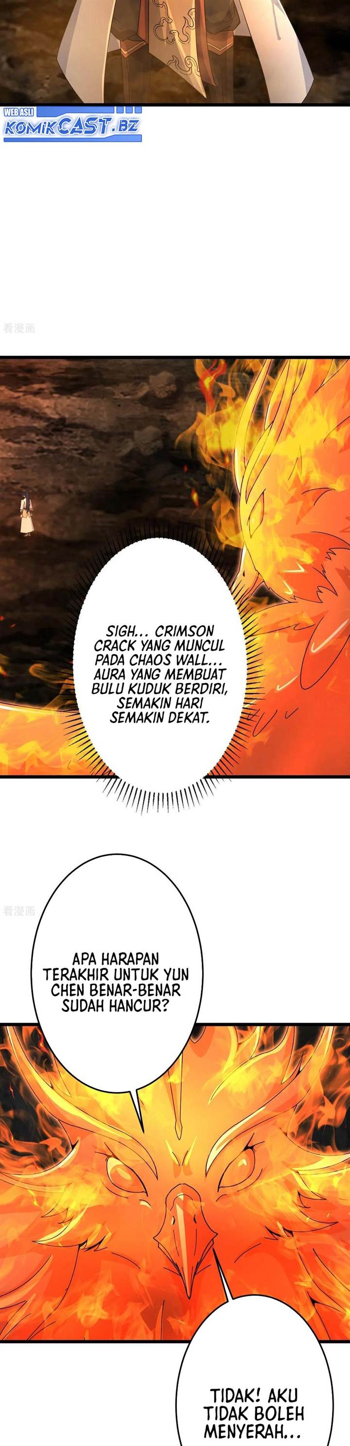 Against the Gods Chap 715 - Next Chap 716