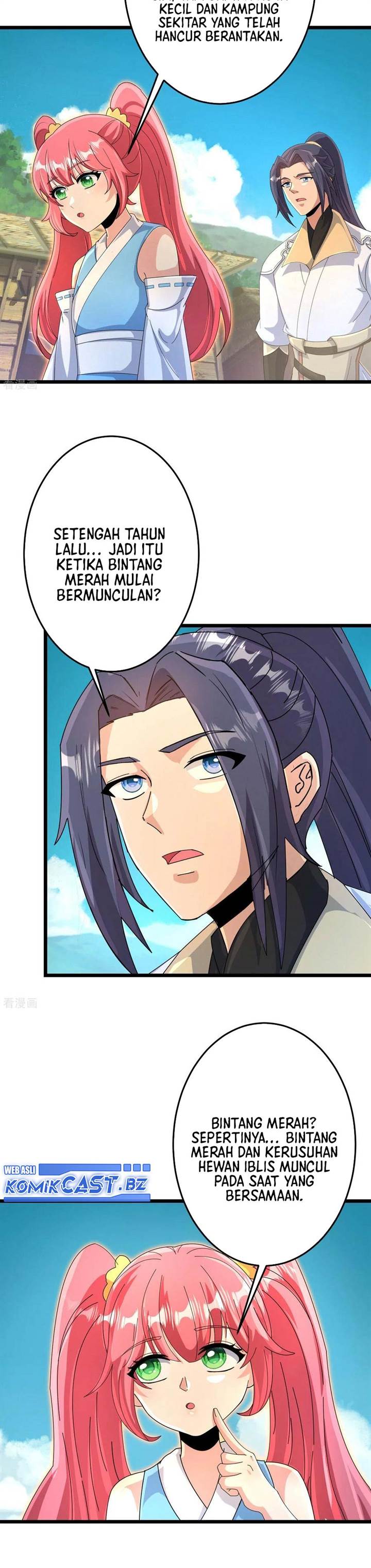 Against the Gods Chap 715 - Next Chap 716