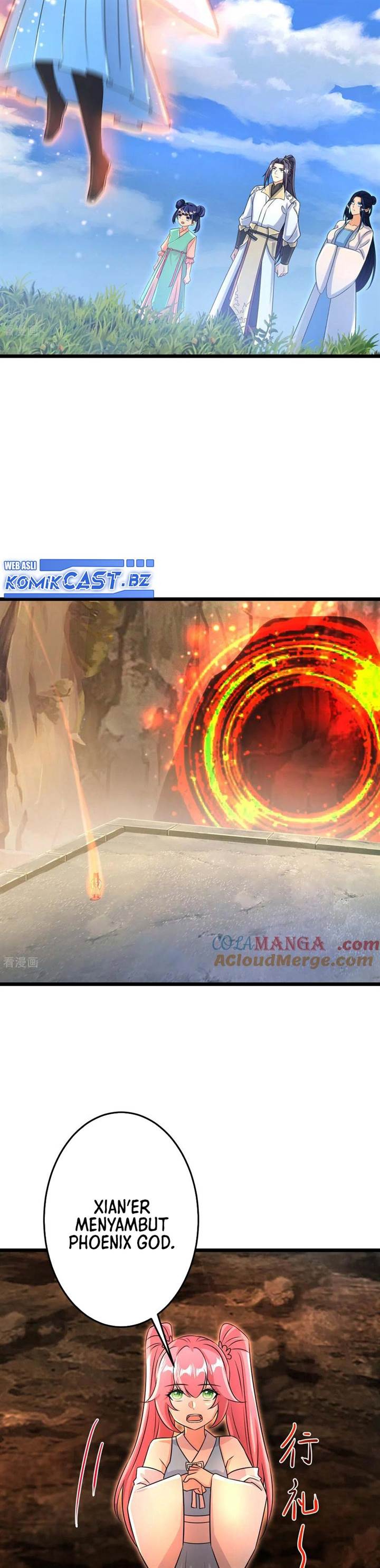 Against the Gods Chap 715 - Next Chap 716