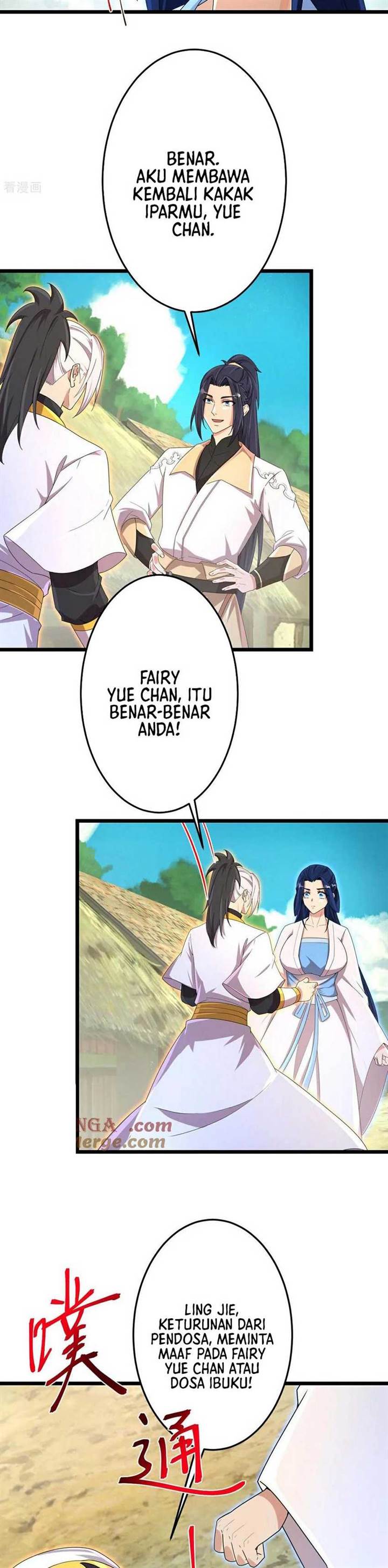 Against the Gods Chap 716 - Next Chap 717