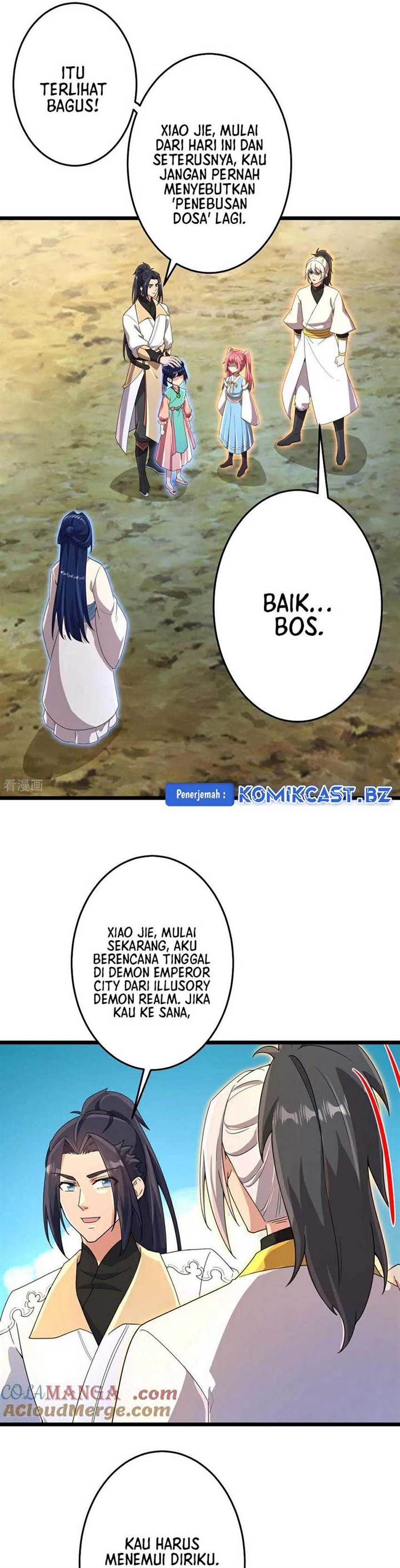 Against the Gods Chap 716 - Next Chap 717