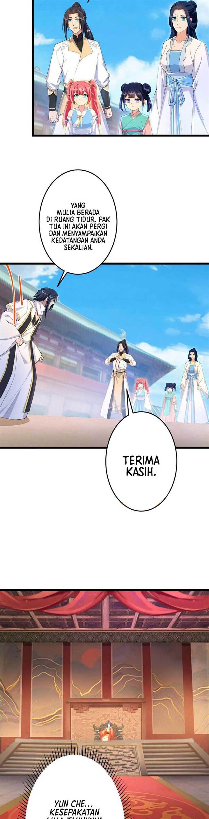 Against the Gods Chap 716 - Next Chap 717