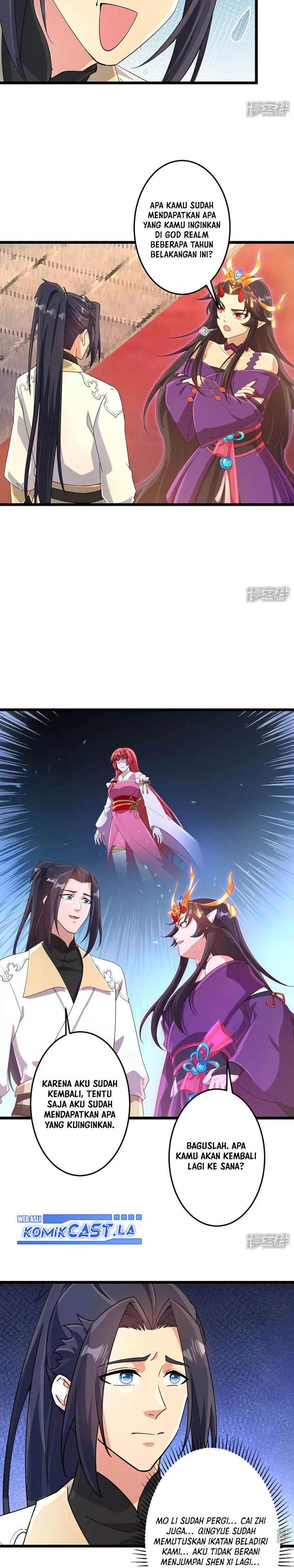 Against the Gods Chap 718 - Next Chap 719
