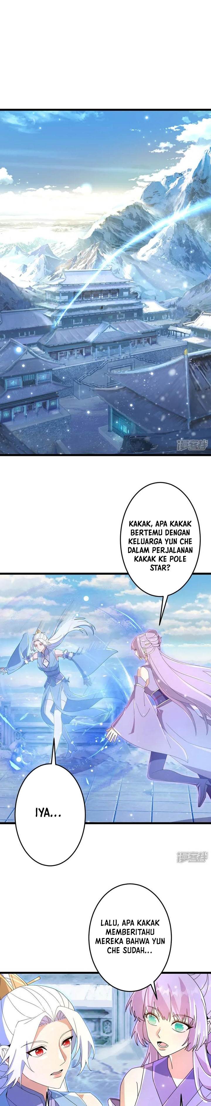 Against the Gods Chap 718 - Next Chap 719
