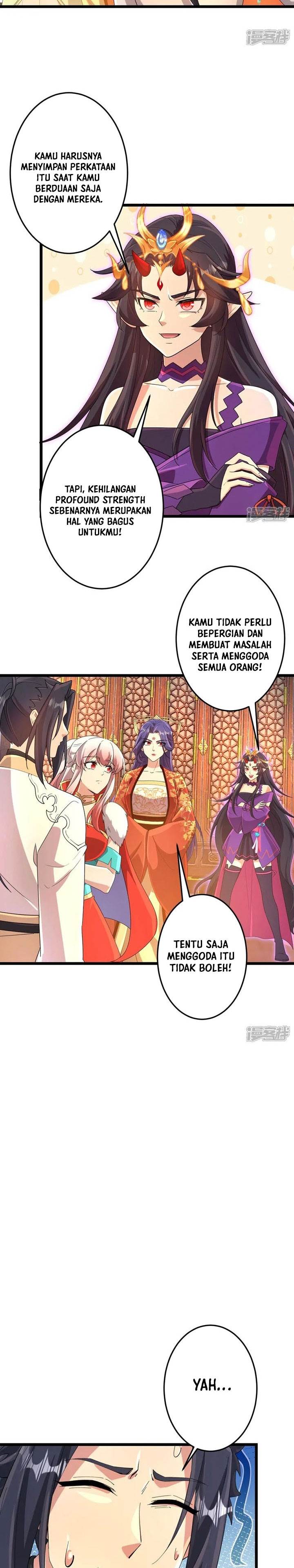 Against the Gods Chap 718 - Next Chap 719
