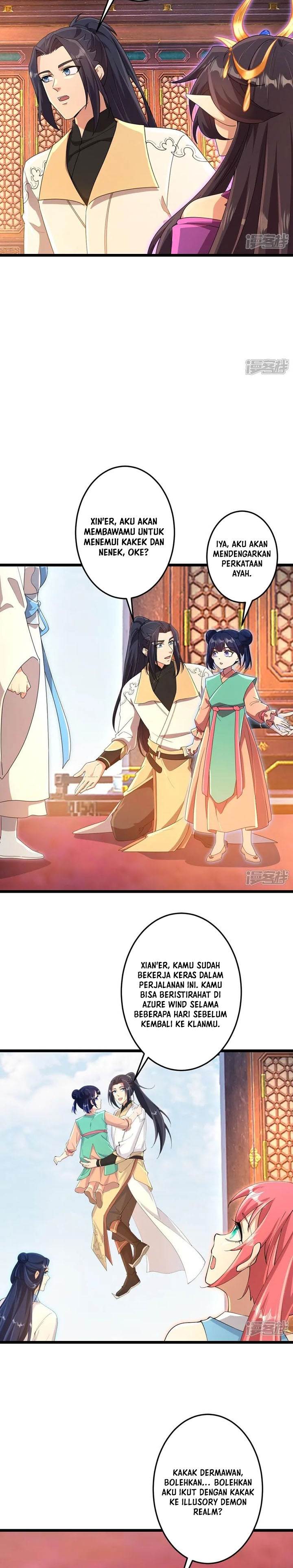 Against the Gods Chap 718 - Next Chap 719