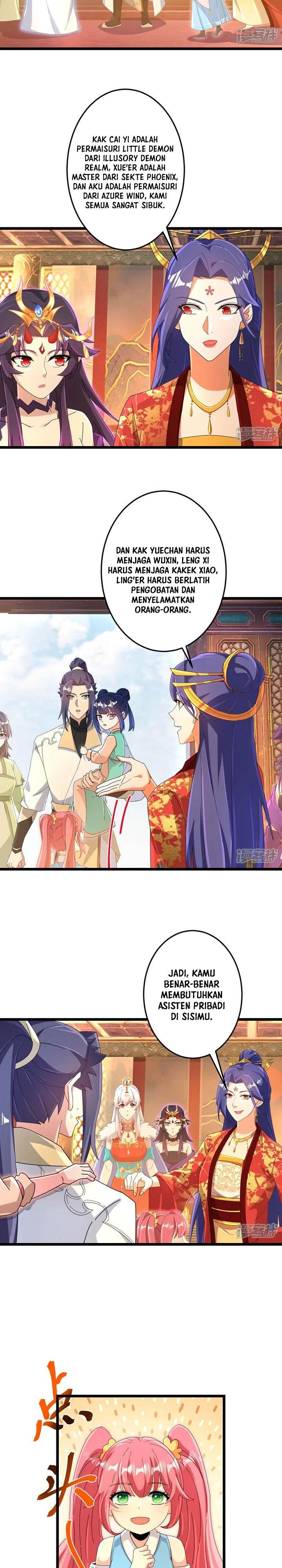 Against the Gods Chap 718 - Next Chap 719