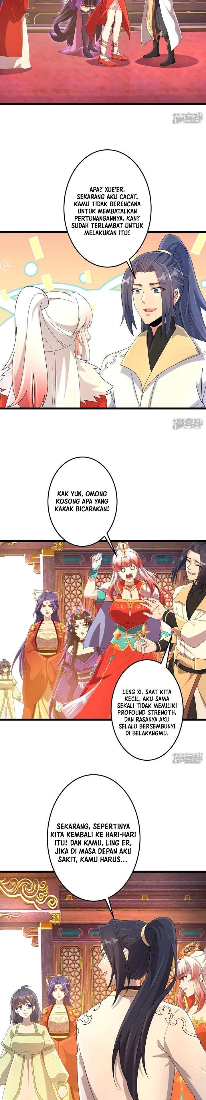 Against the Gods Chap 718 - Next Chap 719