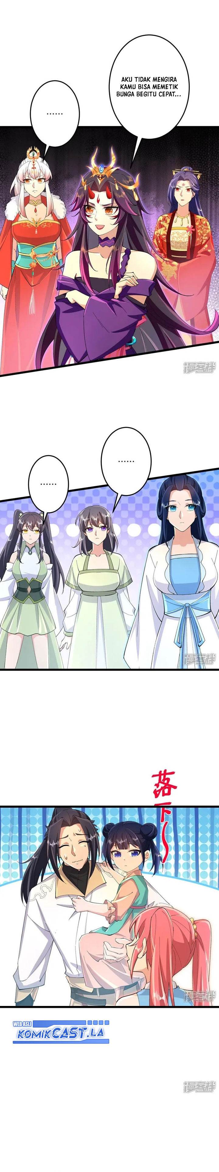 Against the Gods Chap 718 - Next Chap 719