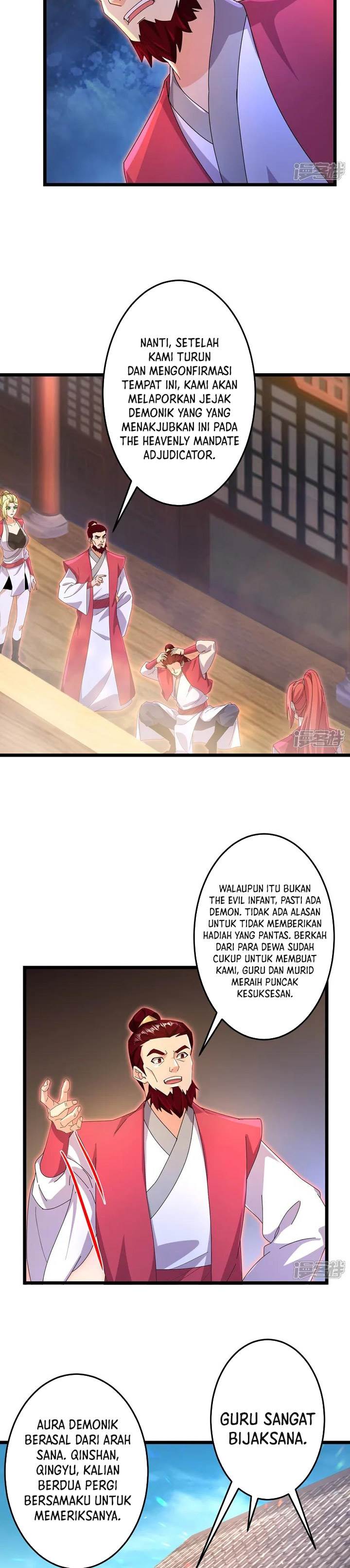 Against the Gods Chap 721 - Next Chap 722
