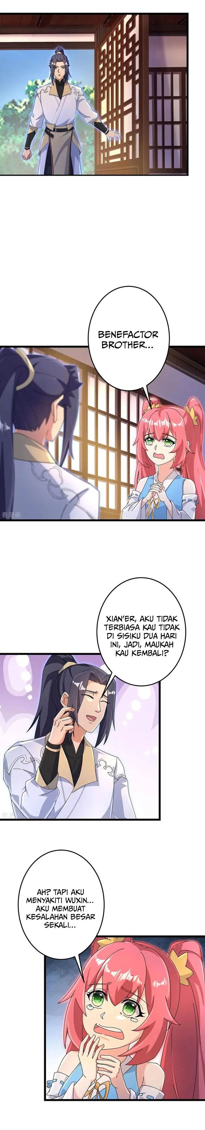 Against the Gods Chap 727 - Next Chap 728