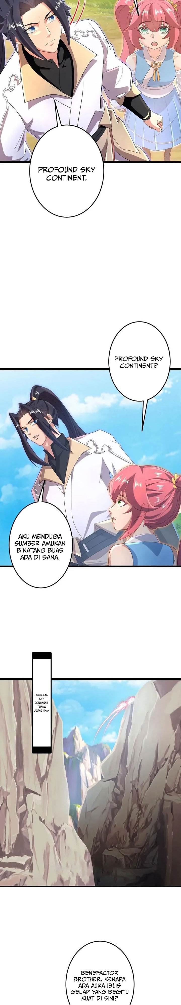 Against the Gods Chap 727 - Next Chap 728