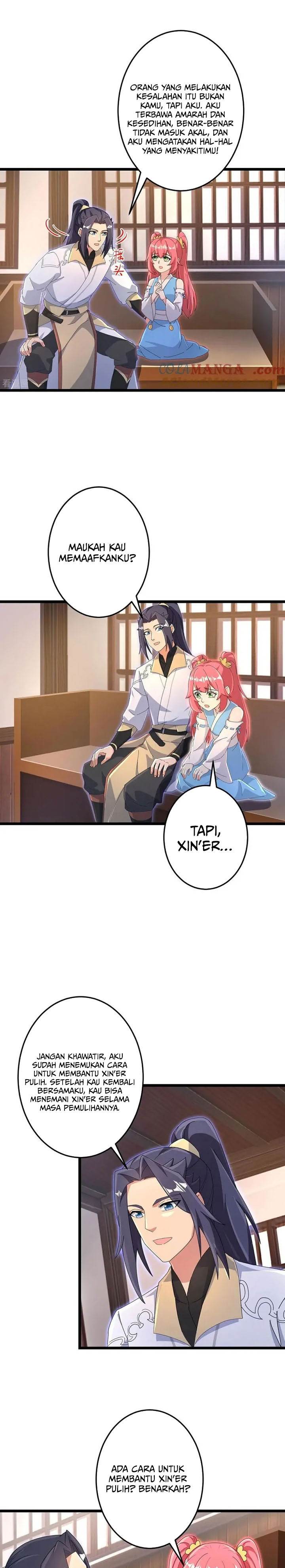 Against the Gods Chap 727 - Next Chap 728