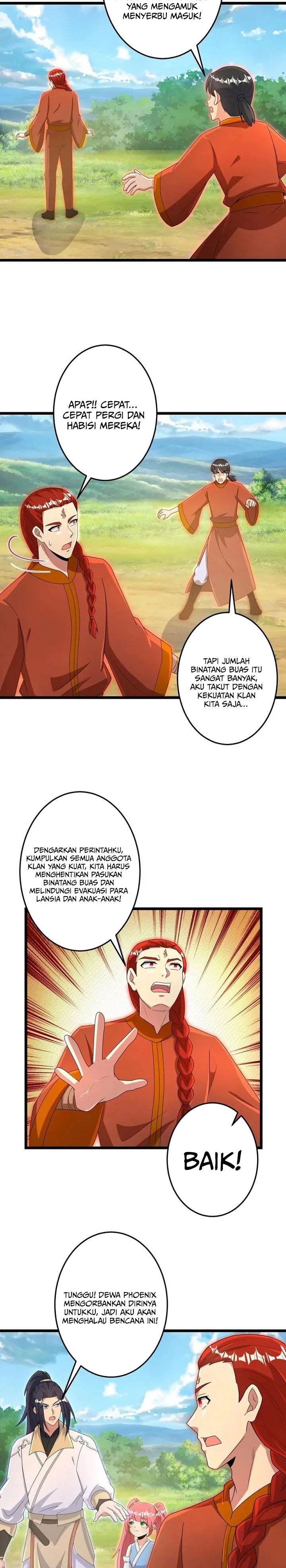 Against the Gods Chap 727 - Next Chap 728