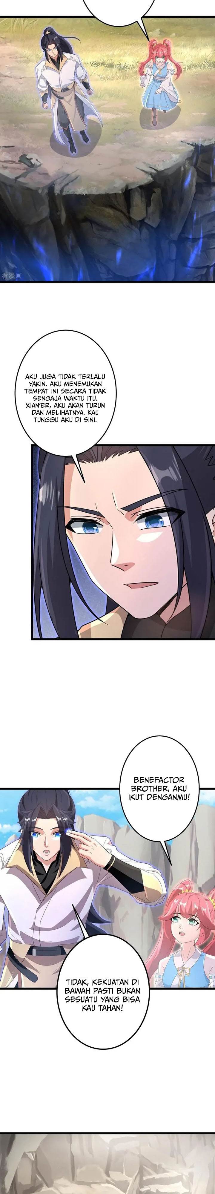 Against the Gods Chap 727 - Next Chap 728