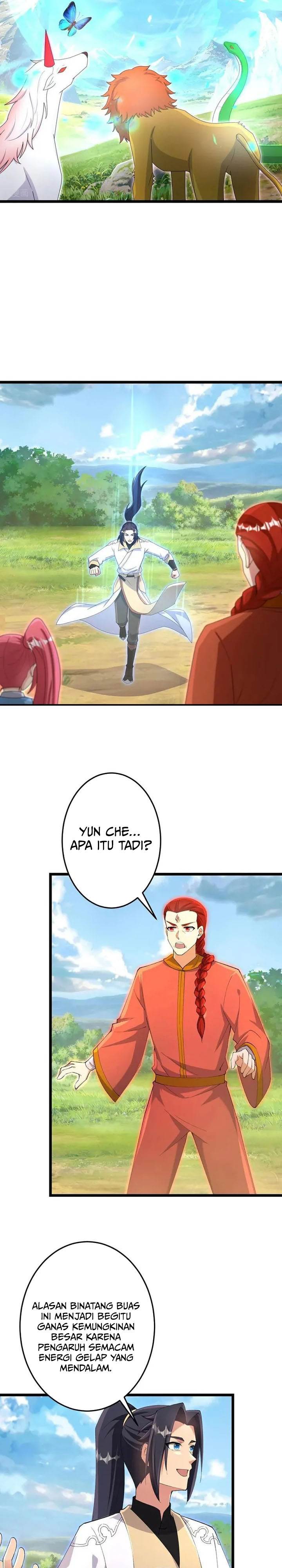 Against the Gods Chap 727 - Next Chap 728