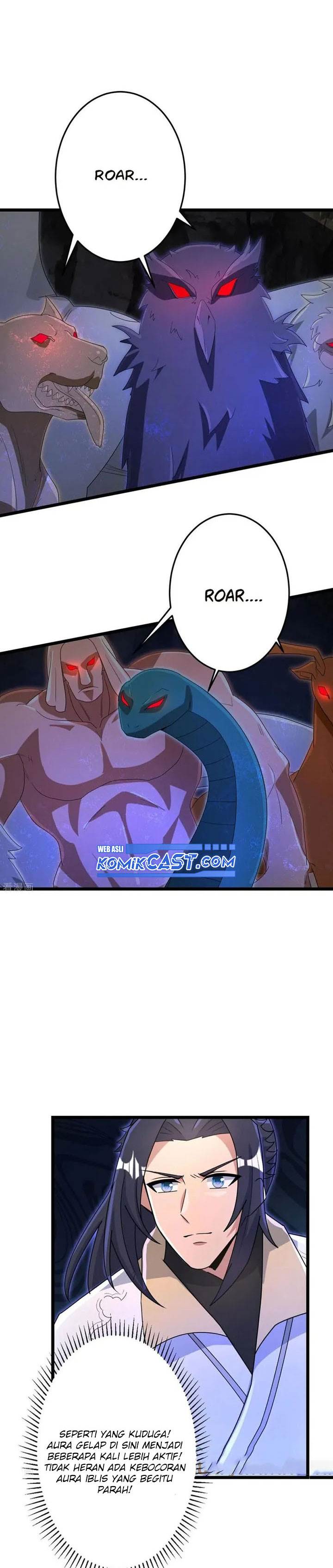 Against the Gods Chap 727 - Next Chap 728