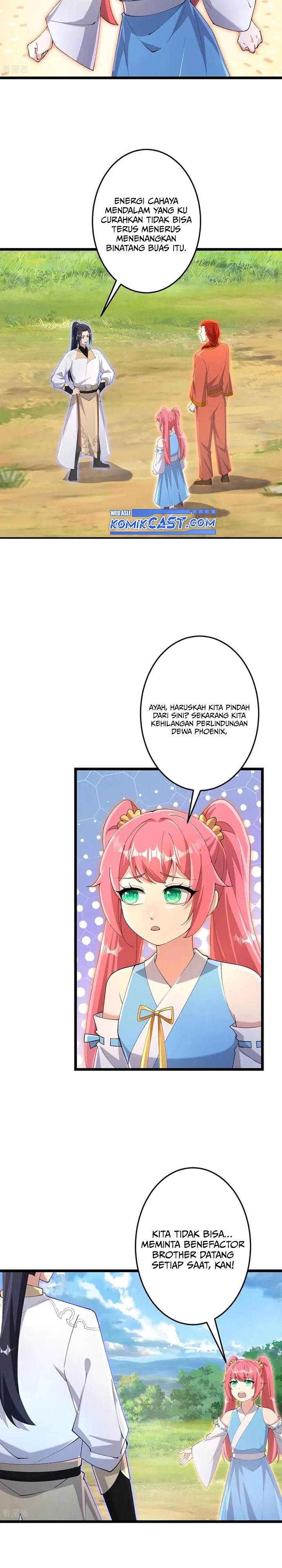 Against the Gods Chap 727 - Next Chap 728