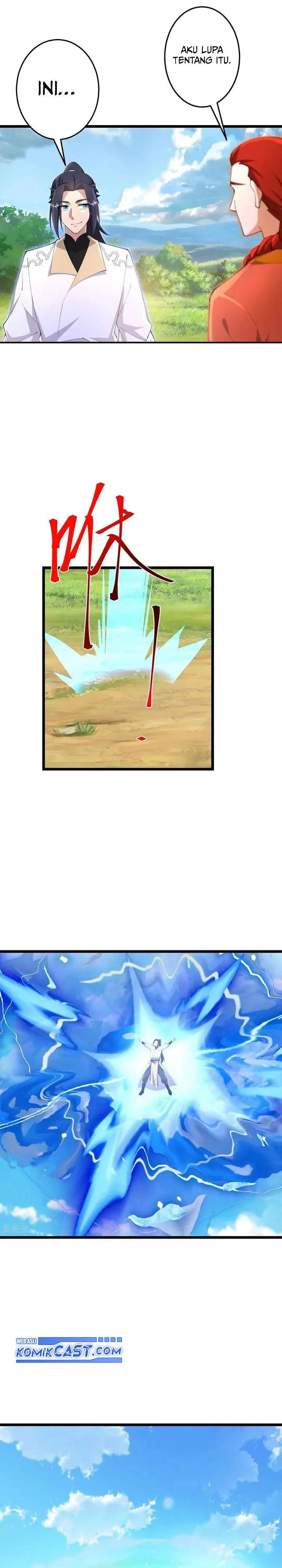 Against the Gods Chap 727 - Next Chap 728