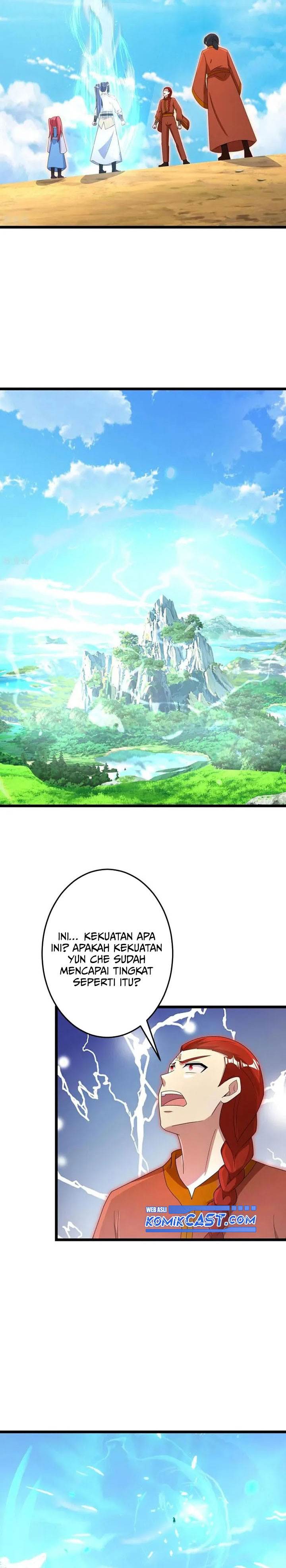 Against the Gods Chap 727 - Next Chap 728