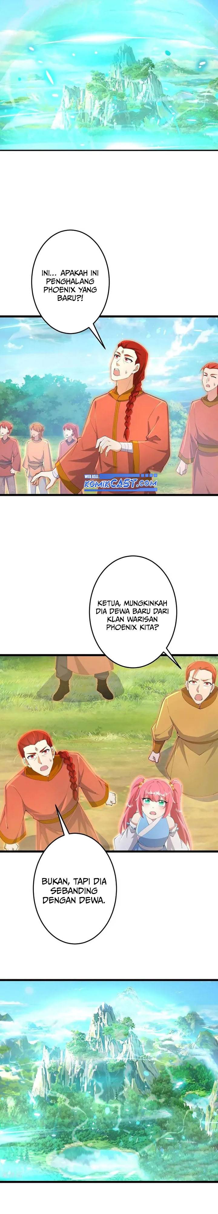 Against the Gods Chap 727 - Next Chap 728