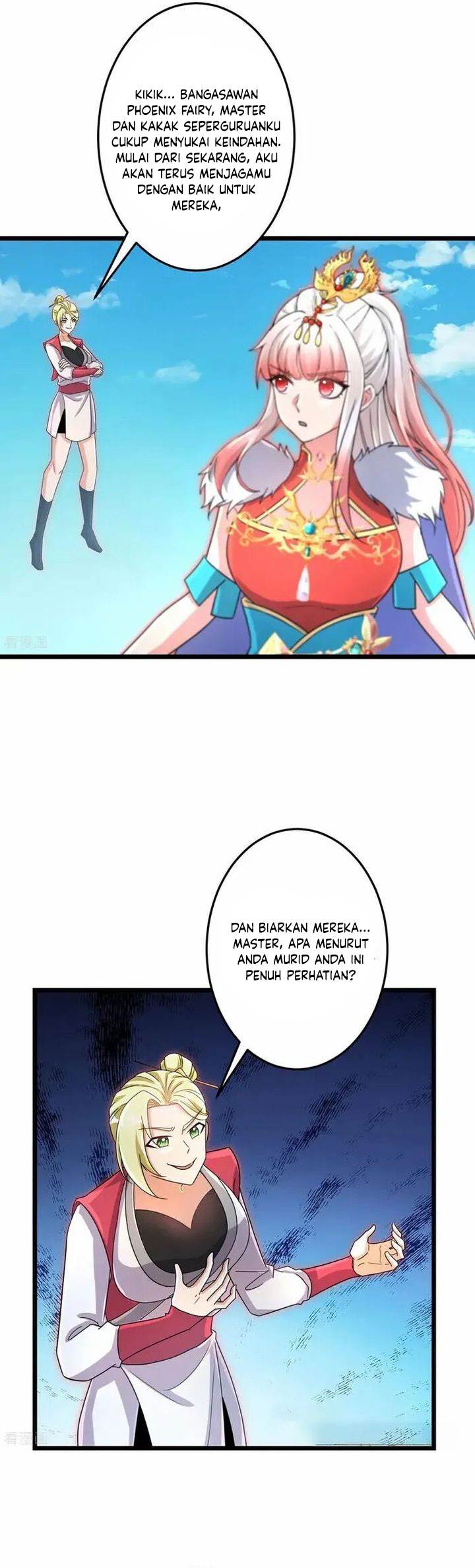 Against the Gods Chap 724 - Next Chap 725
