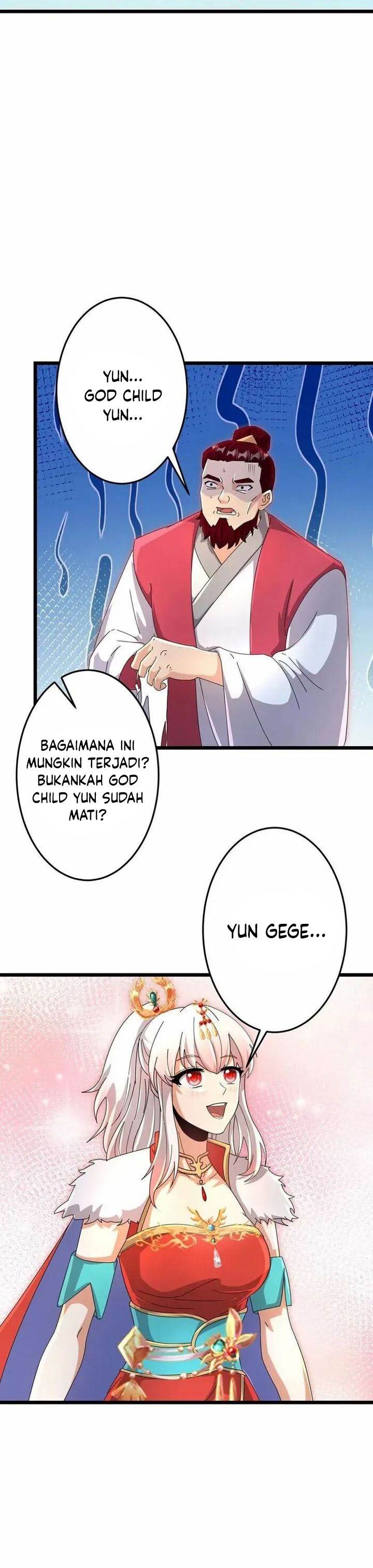 Against the Gods Chap 724 - Next Chap 725