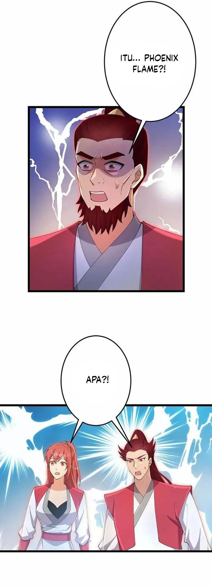 Against the Gods Chap 724 - Next Chap 725