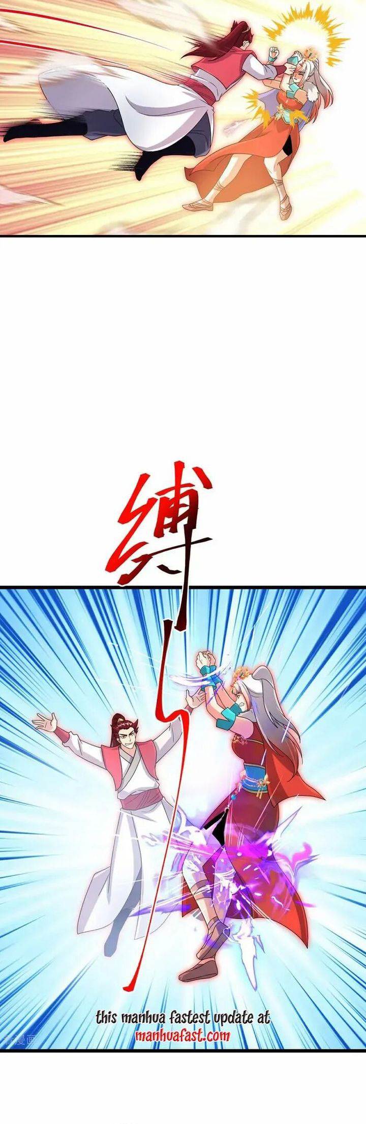 Against the Gods Chap 724 - Next Chap 725
