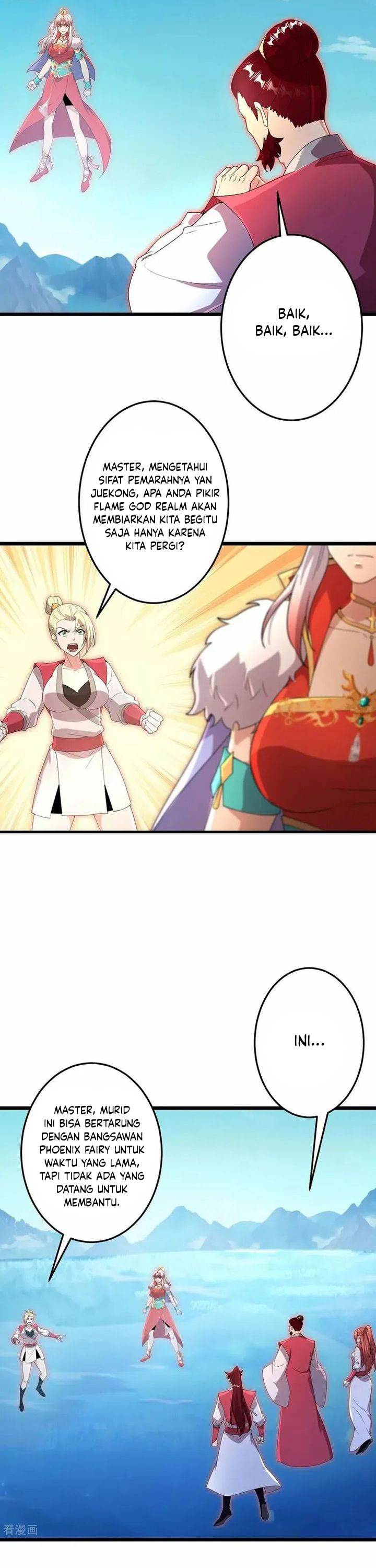 Against the Gods Chap 724 - Next Chap 725