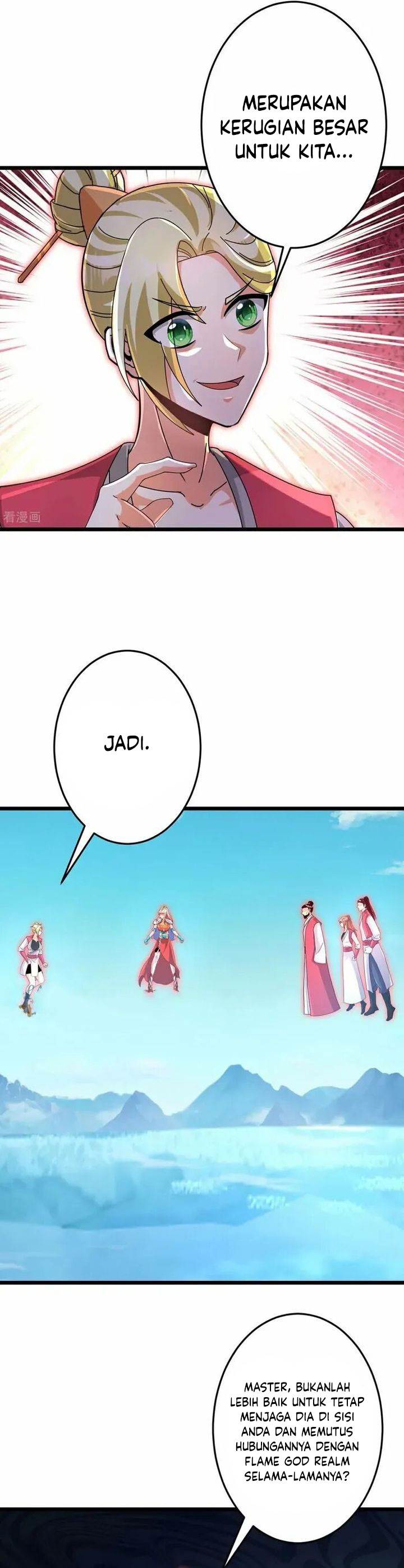 Against the Gods Chap 724 - Next Chap 725