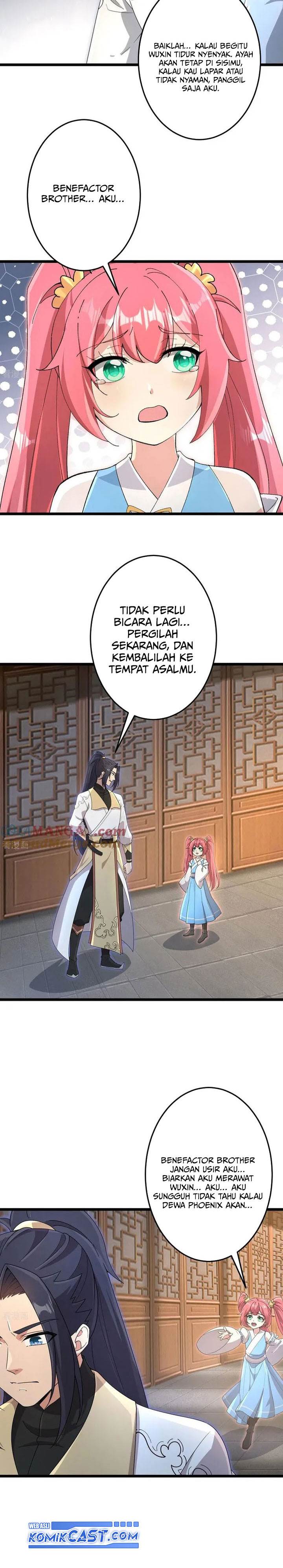 Against the Gods Chap 725 - Next Chap 726