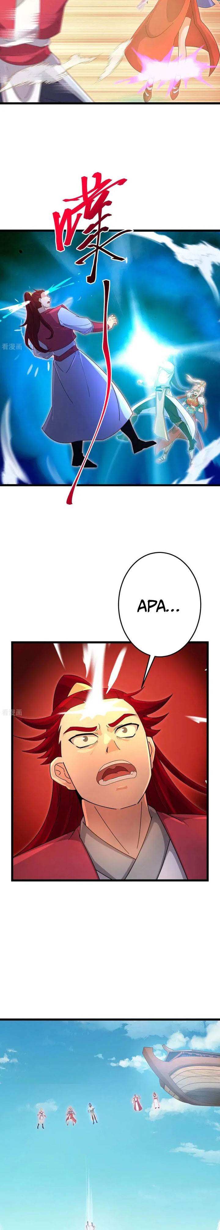 Against the Gods Chap 725 - Next Chap 726